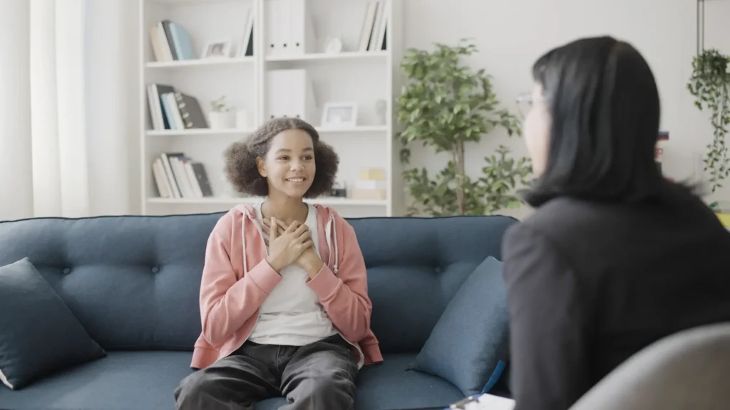 Child and Teen Therapy in Virginia Beach, VA at Transformation Health Services
