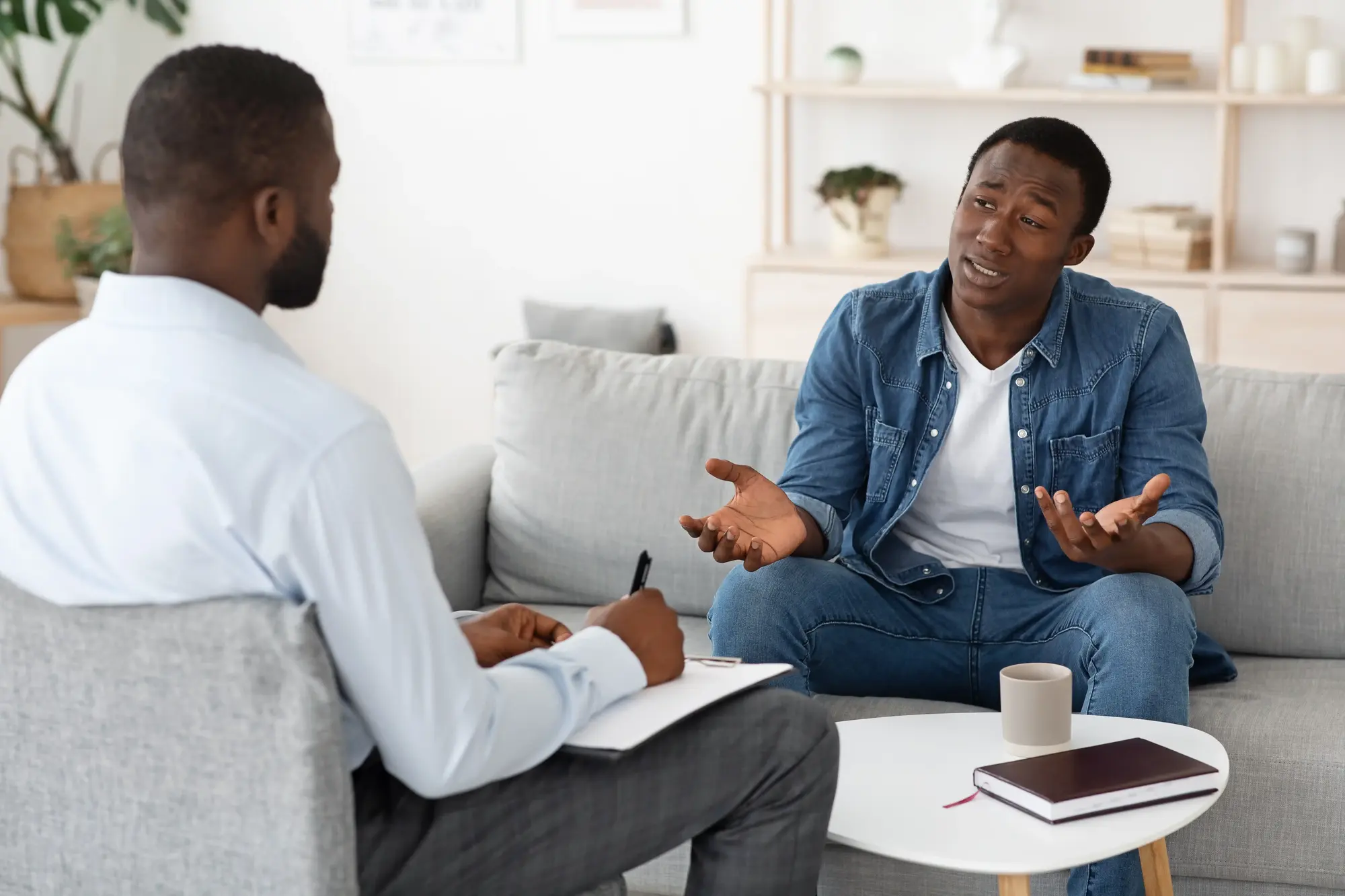 Supportive Client-Centered Therapy in Virginia Beach, VA