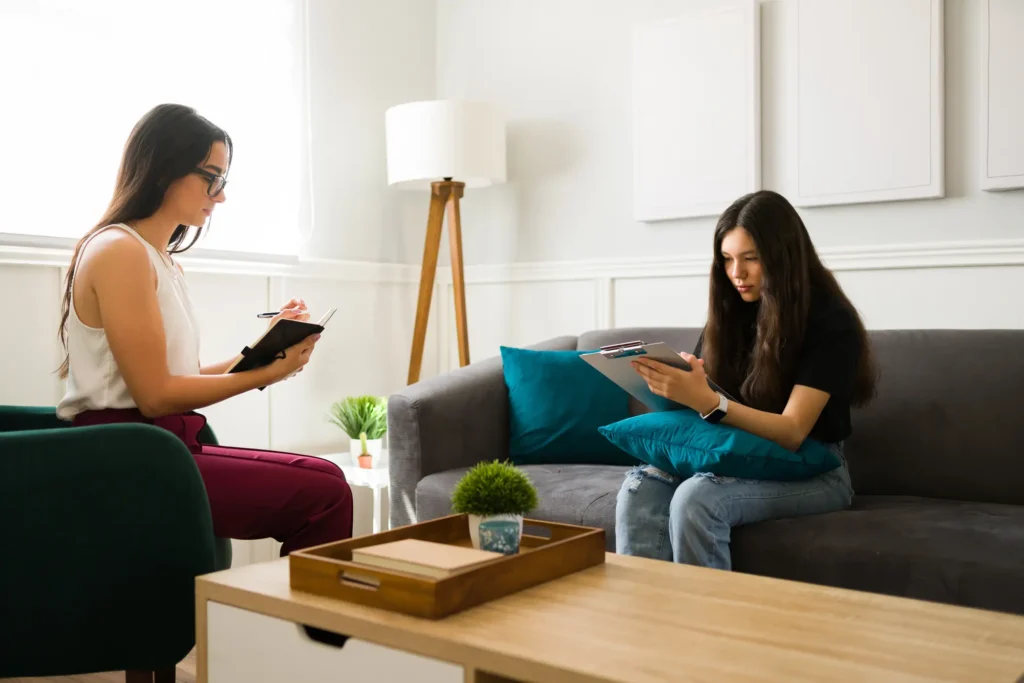 Child and teen therapy at Transformation Health Service