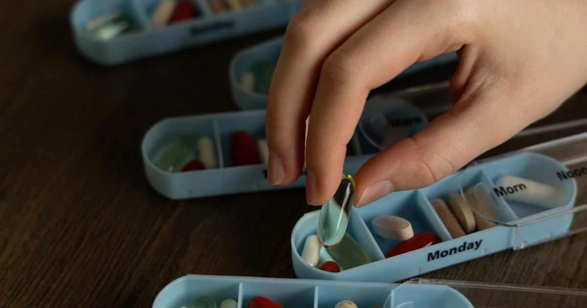 Mental Health Medication Management at Transformation Health Services Virginia