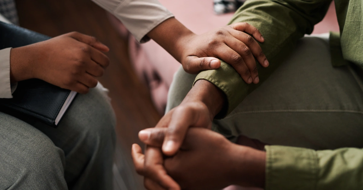 Whole Person Mental Health Treatment at Transformation Health Services in Virginia Beach