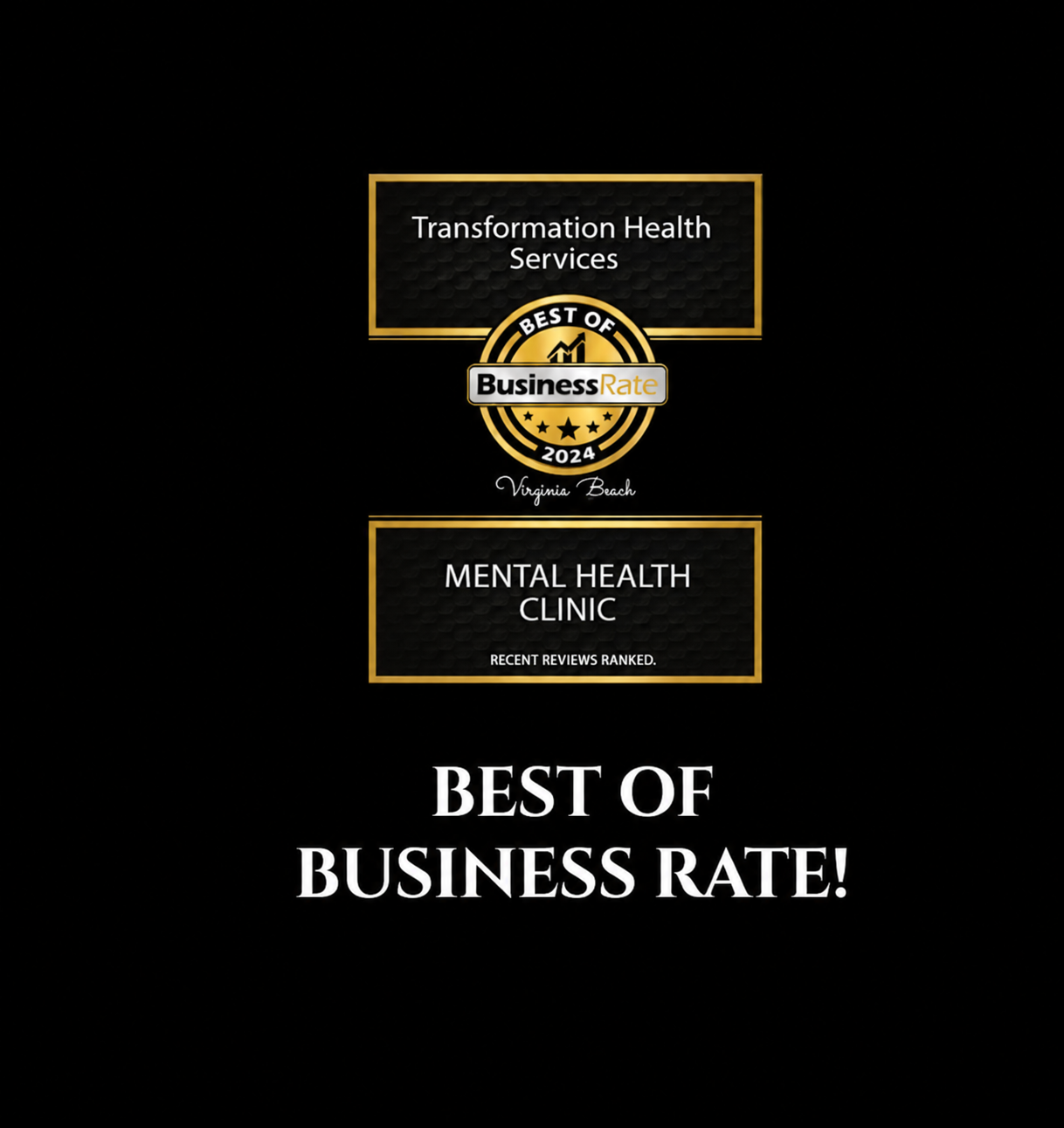 Best of Business rate