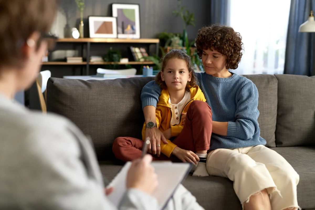 Child parent Therapy in Virginia Beach, VA at Transformation Health Service