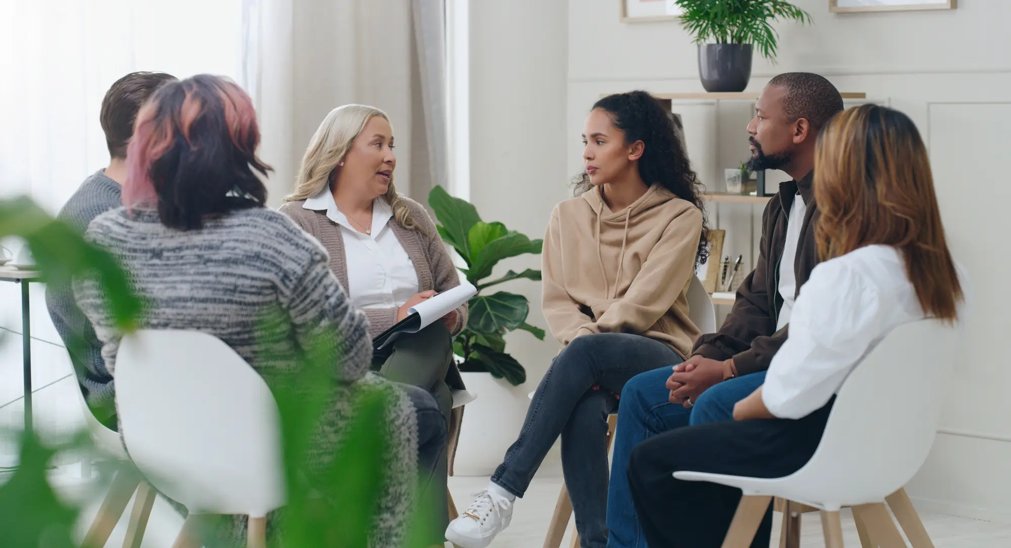 Cognitive Behavioral Group Therapy in Virginia Beach, VA