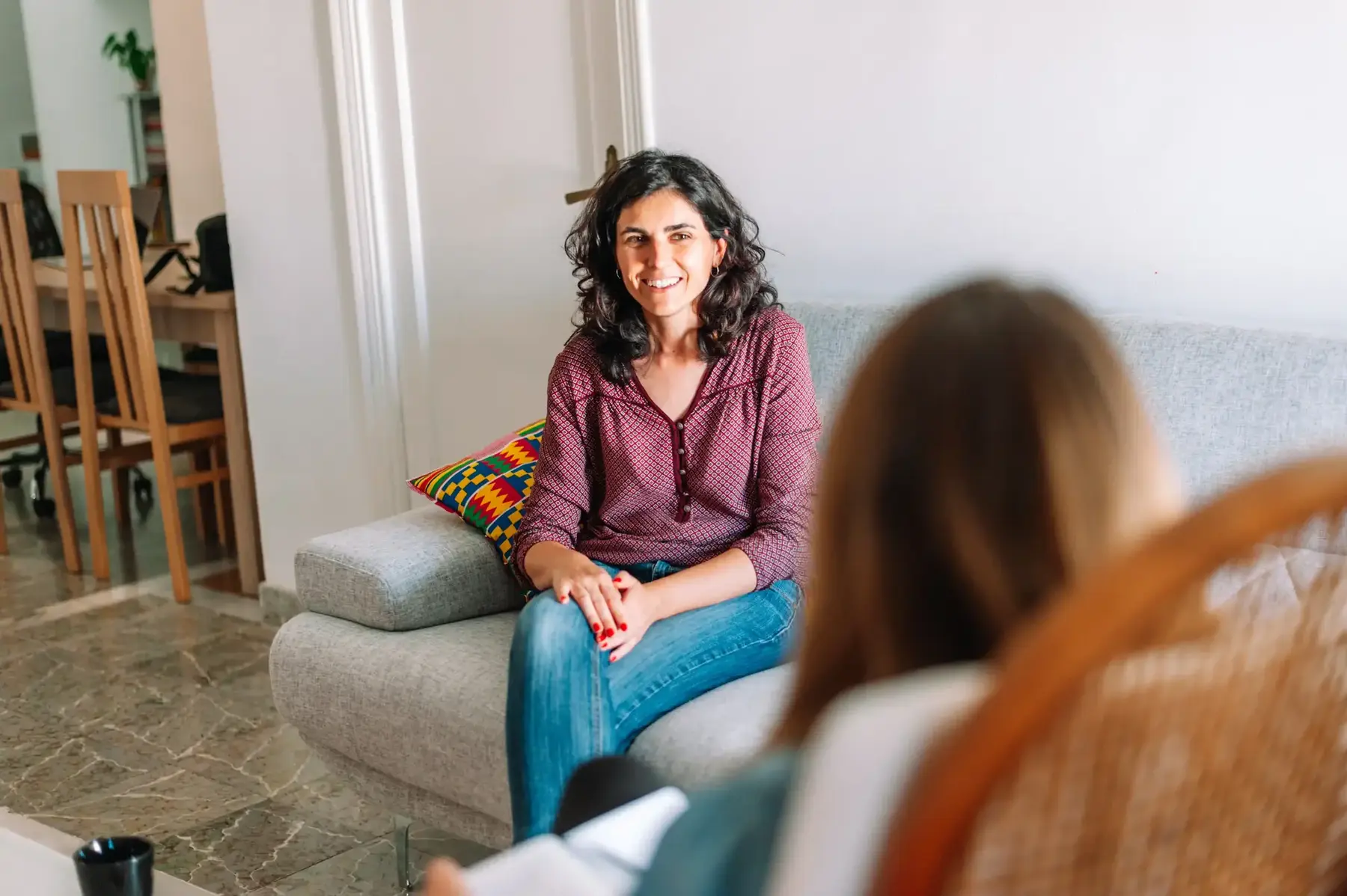 EMDR DBT Trauma-Focused Therapy for Individual Therapy in Virginia Beach, VA at Transformation Health Services