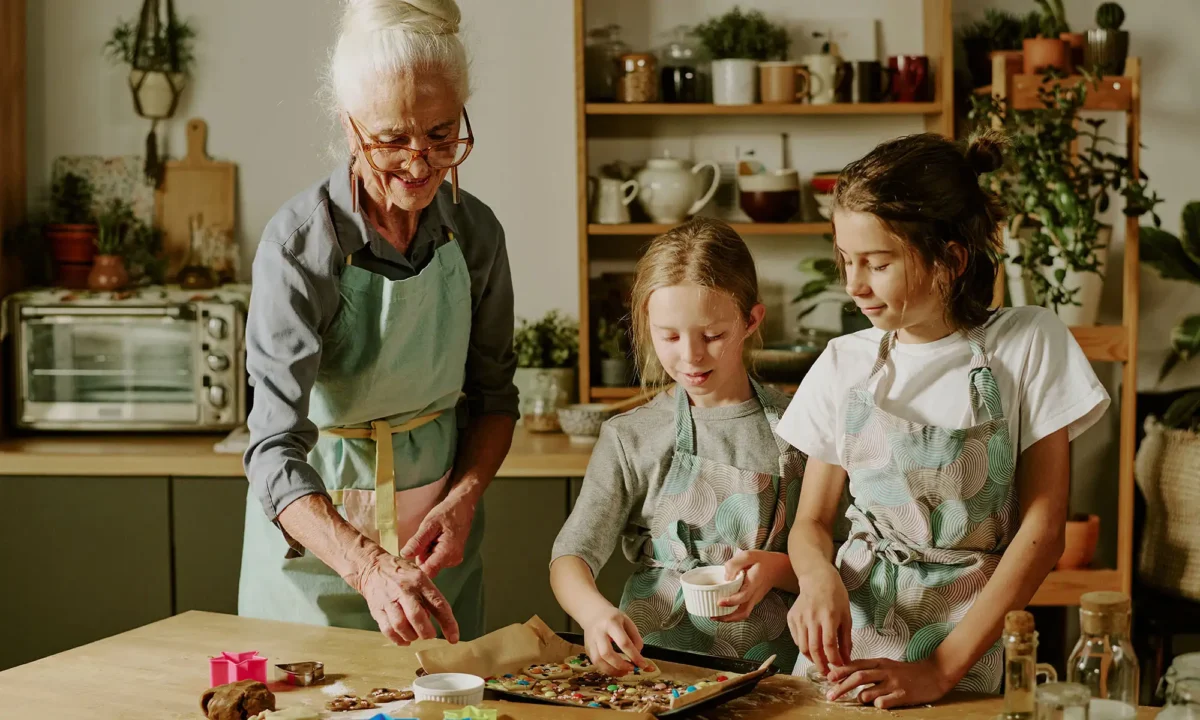 Intergenerational Family Therapy in Virginia Beach, VA at Transformation Health Services