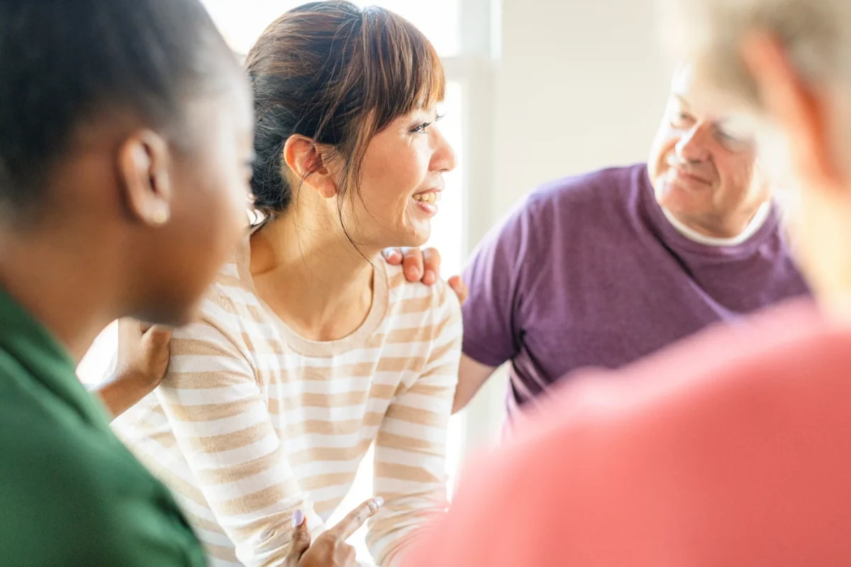 Interpersonal Group Therapy in Virginia Beach, VA at Transformation Health Service