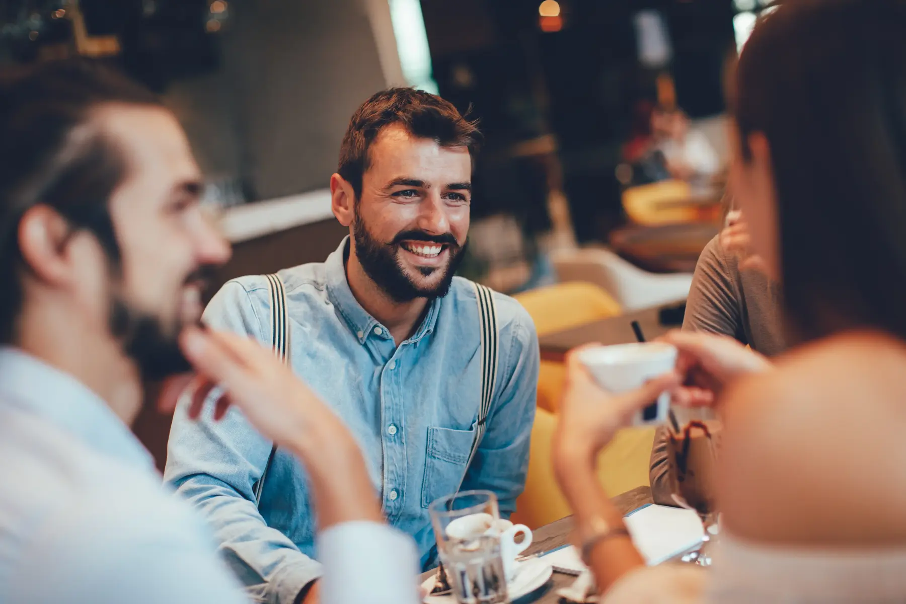 Interpersonal Therapy for Individual Therapy in Virginia Beach, VA at Transformation Health Services