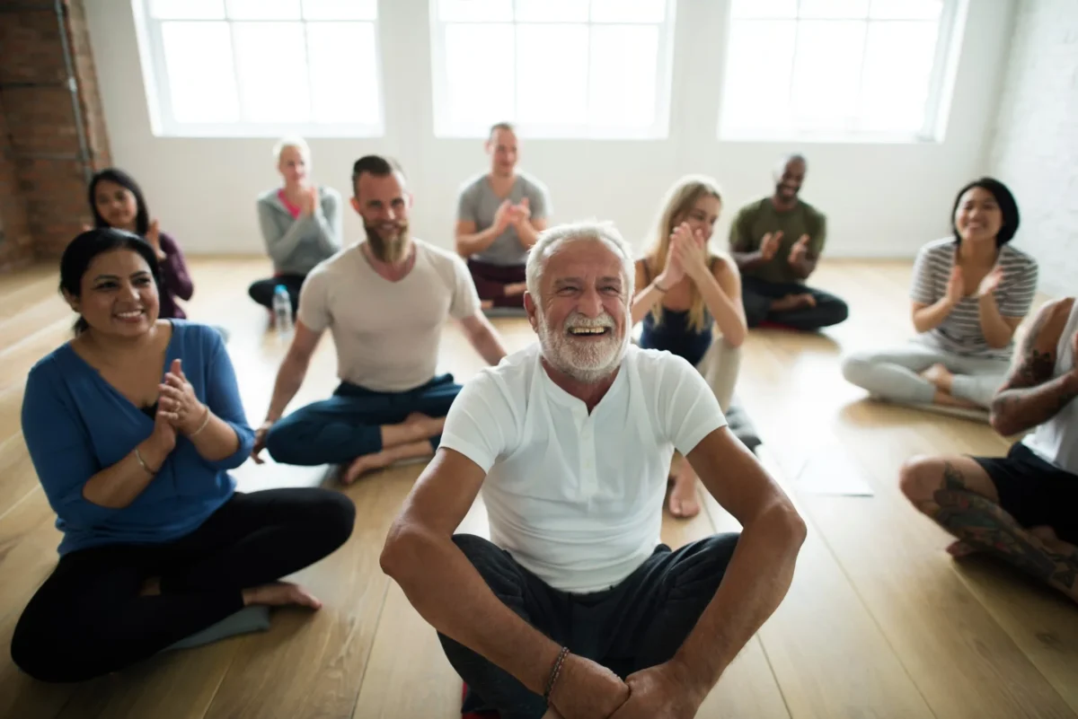 Mindfulness Group Therapy in Virginia Beach, VA at Transformation Health Service