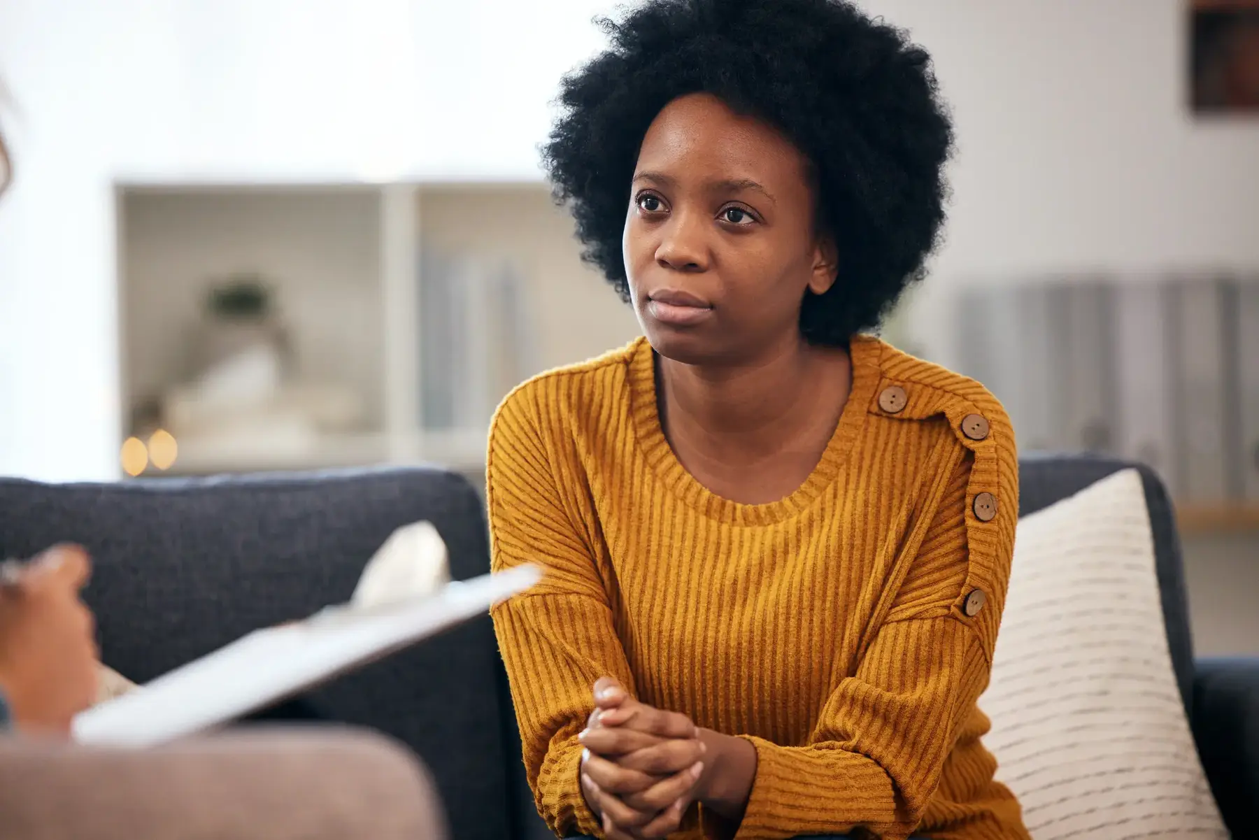 Individual therapy in Virginia Beach, VA at Transformation Health Service