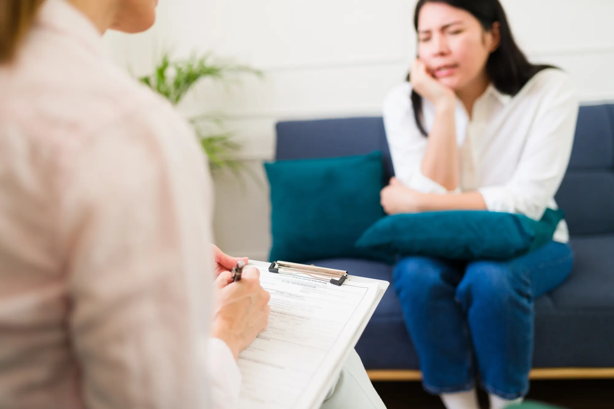 Therapy for ocd in Virginia Beach, VA at Transformation Health Service