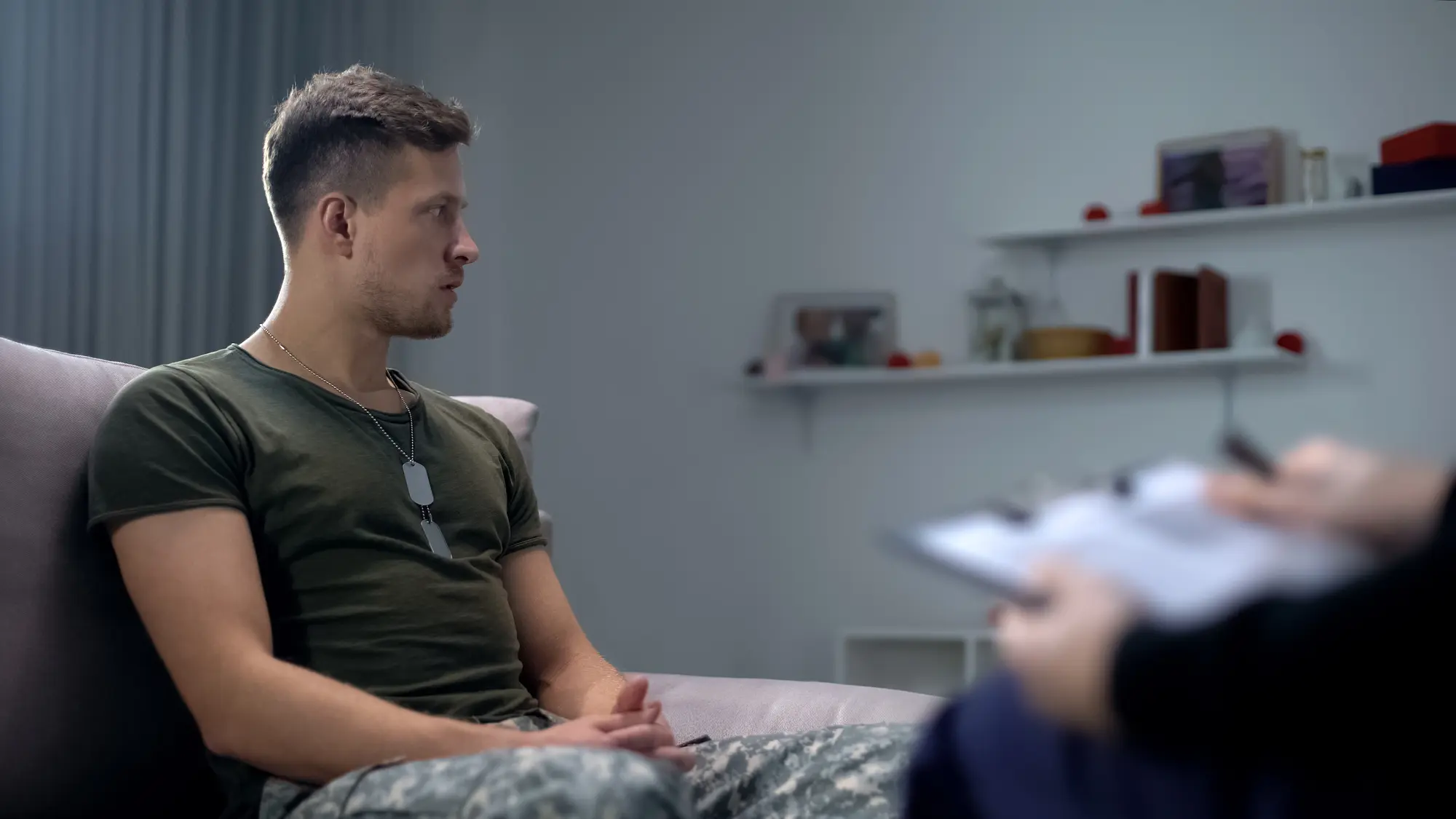 Therapy for ptsd in Virginia Beach, VA at Transformation Health Service