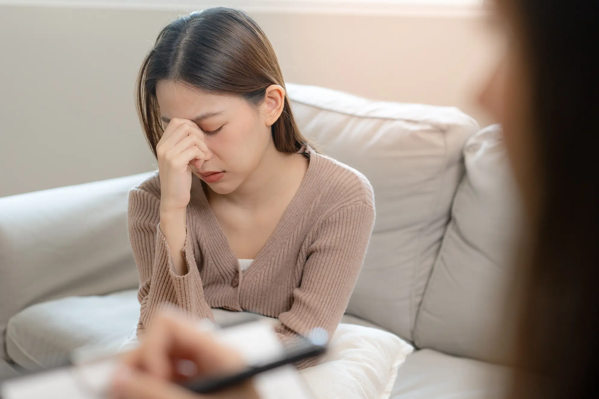 Therapy for stress in Virginia Beach, VA at Transformation Health Service