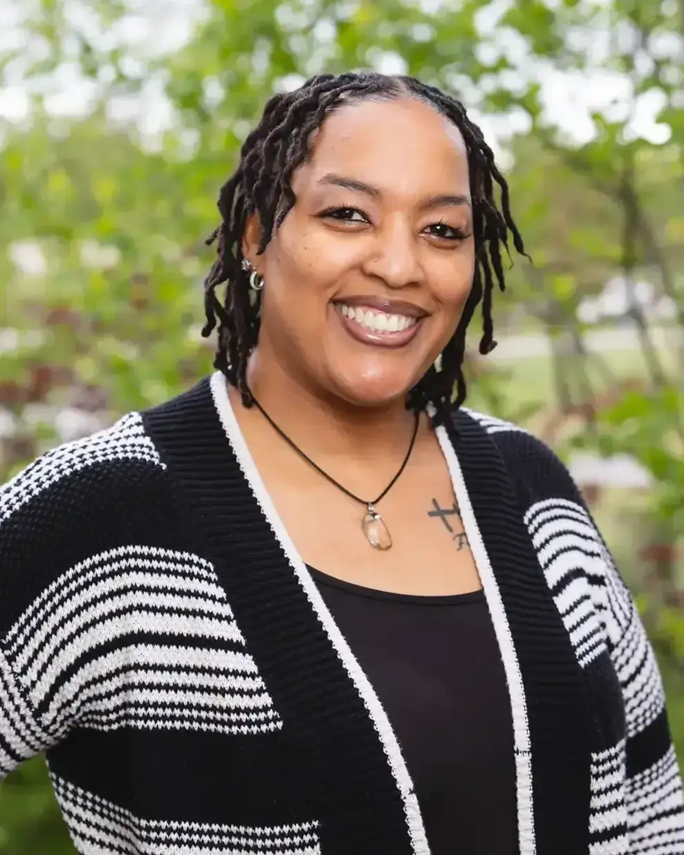 Kenisha Reese, LCSW at Transformation Health Services