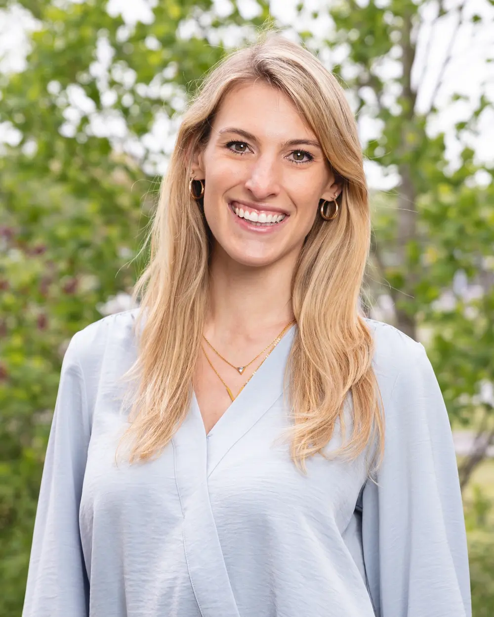 Lianna Pevar, Resident in Counseling at Transformation Health Services