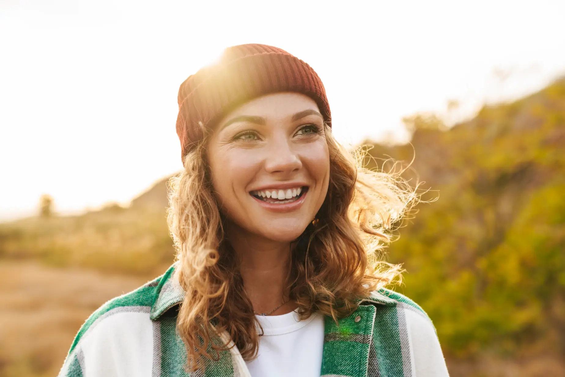 Young women smiling with Dialectical Behavior Therapy (DBT) at Transformation Health Services in Virginia Beach, VA