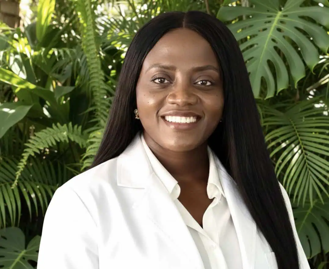 Lois Ntiamoh, PMHNP-BC at Transformation Health Services in Richmond