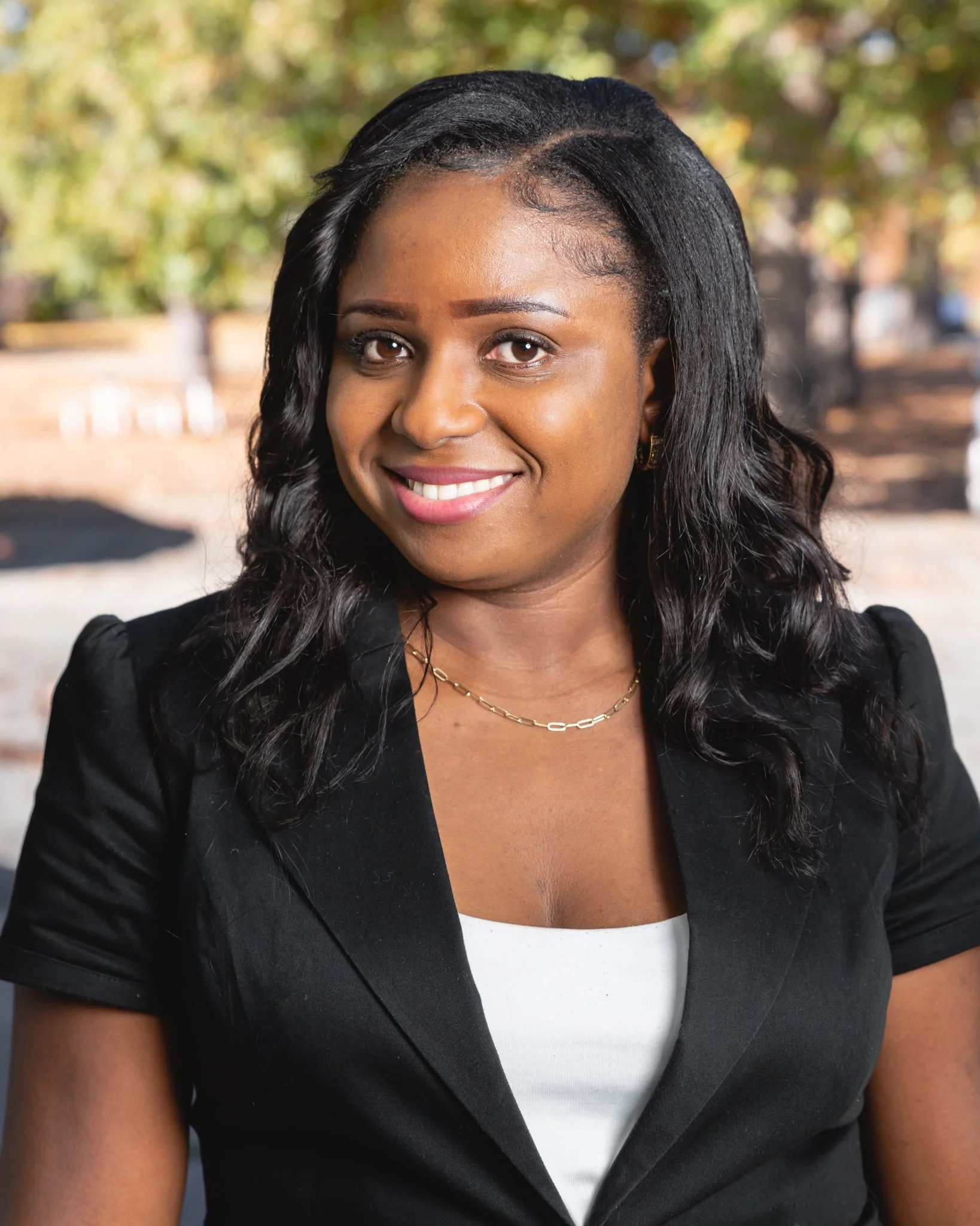 Ijeoma Gladys Olewe, PMHNP-BC at Transformation Health Services in Richmond
