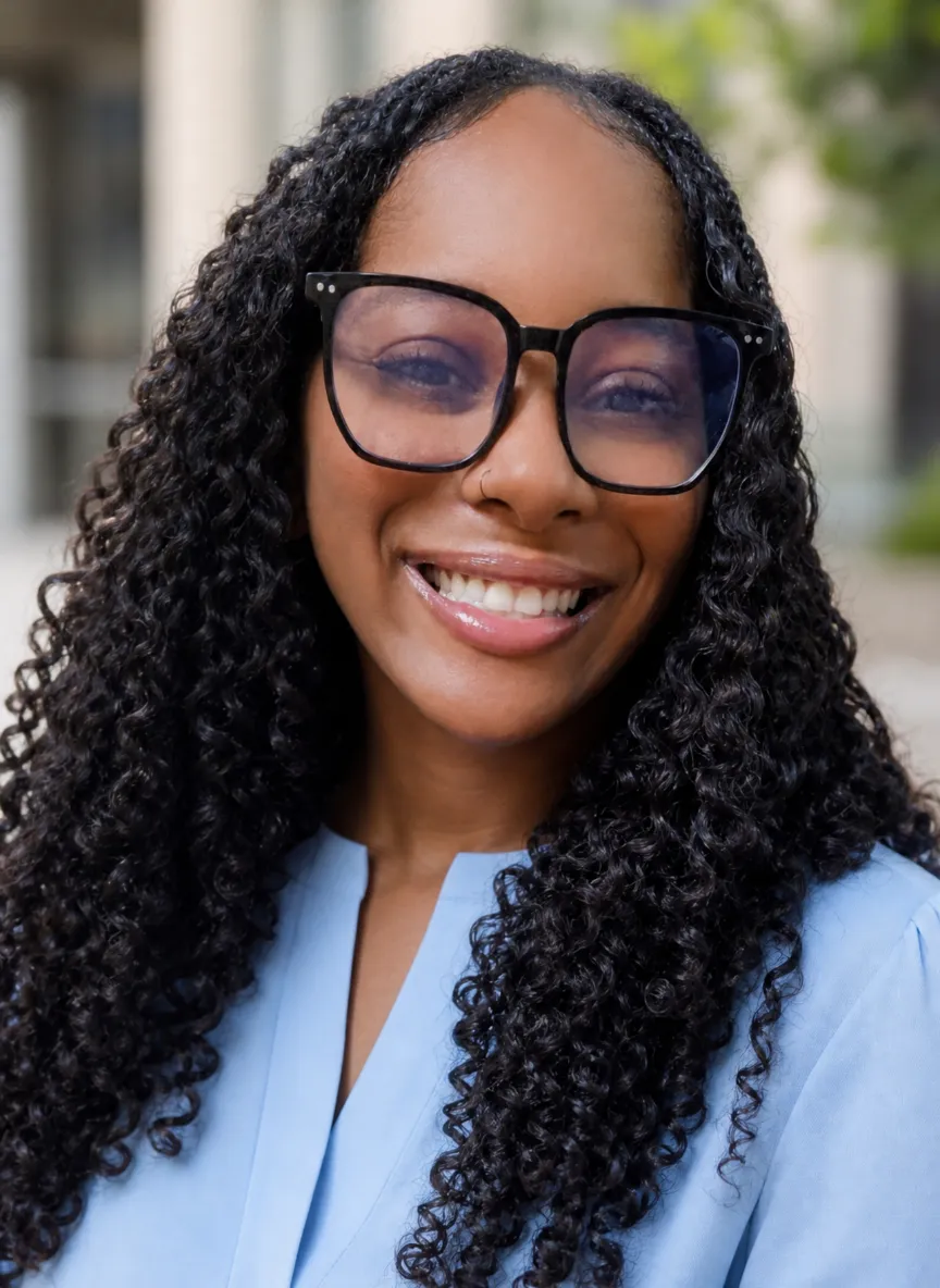 Tyshell "Shelly" Parker LPC-R