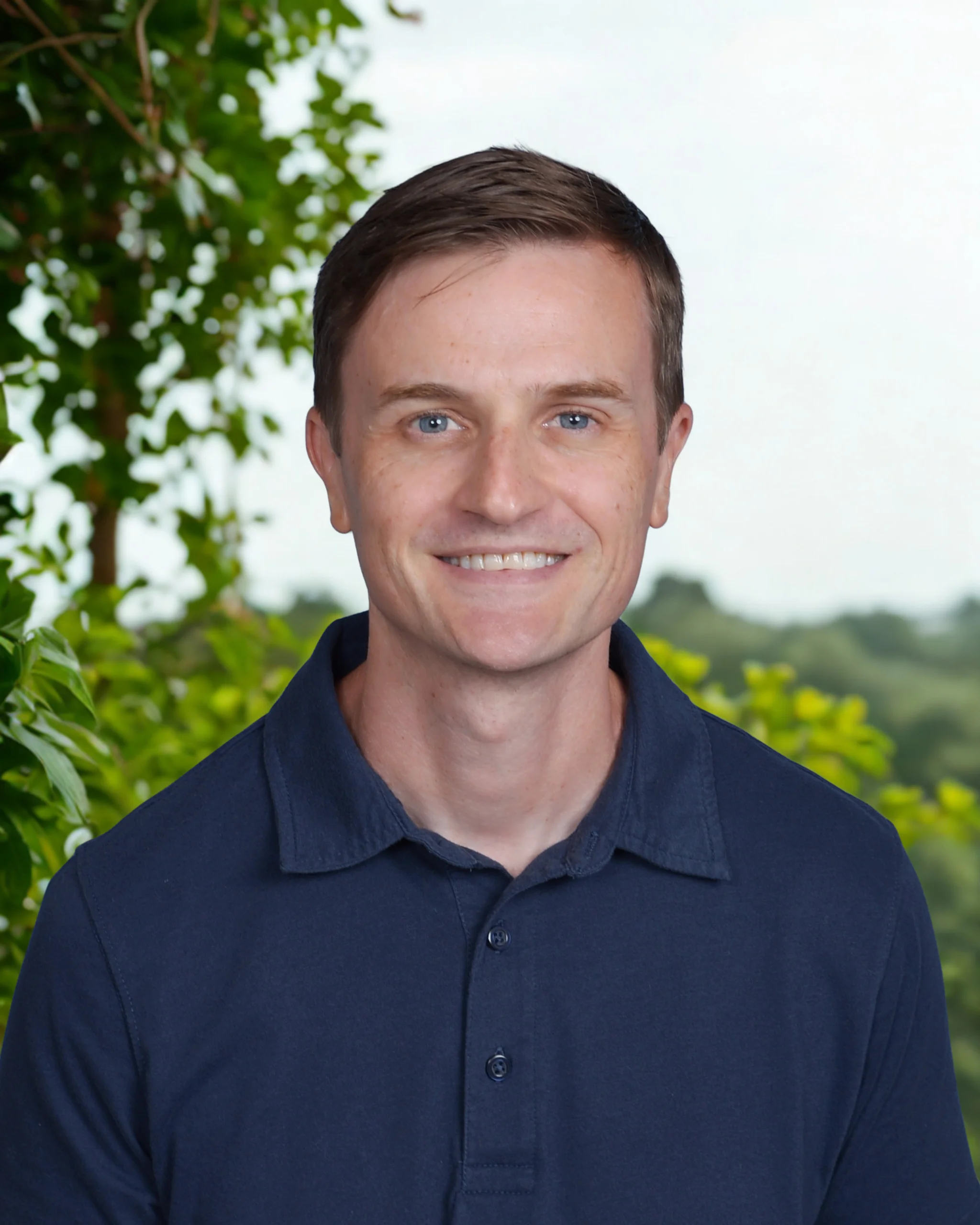 Ryan Rall headshot