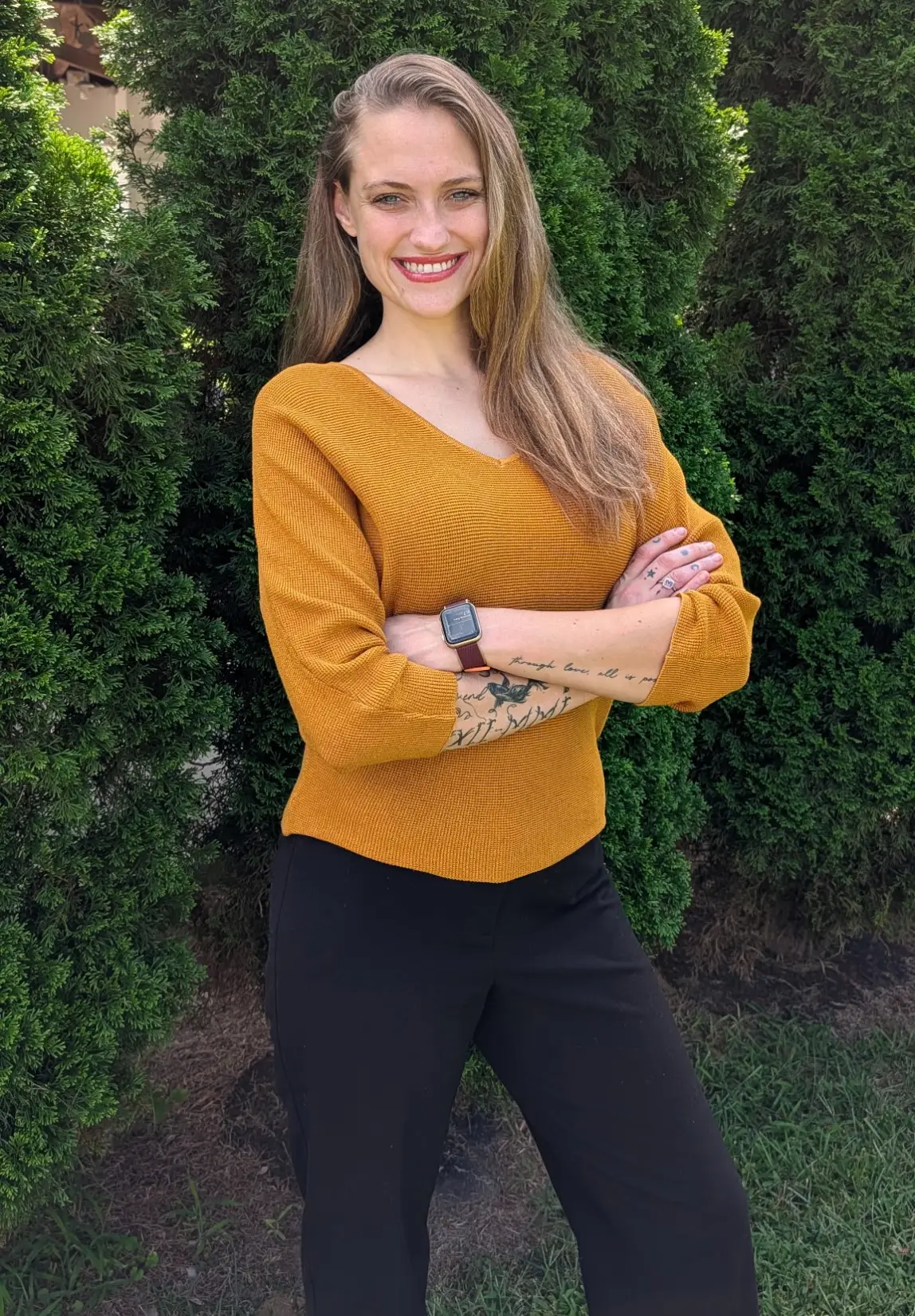 Crista Parker, Office Support Specialist